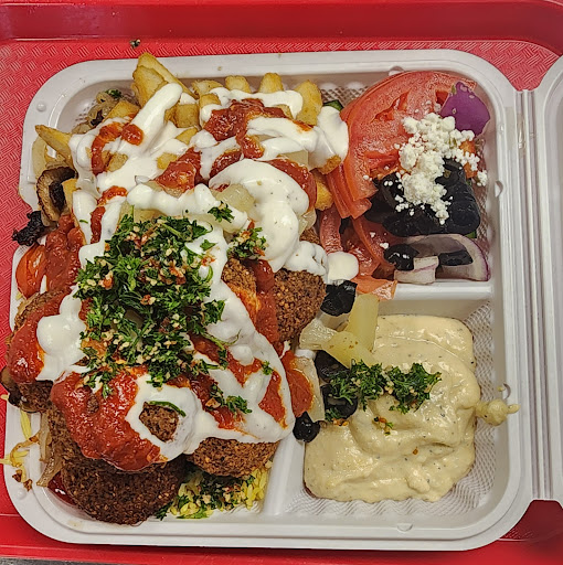 Photo of Donair Affair Maple Ridge(Donair Castle) - 20834 Lougheed Hwy., Maple Ridge, BC V2X 2R3